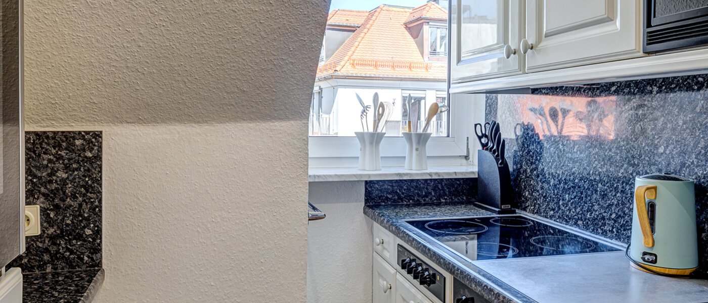 apartamento München Altstadt 01 cocina 5396