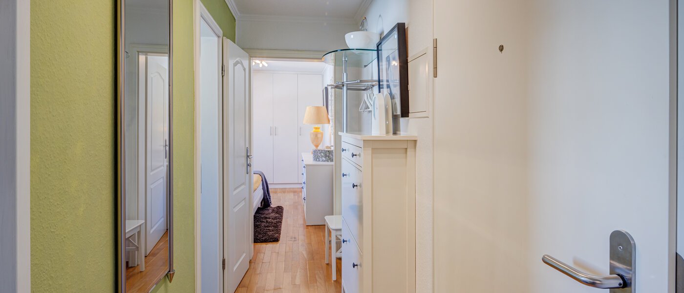 apartamento München Altstadt 02 pasillo 5396