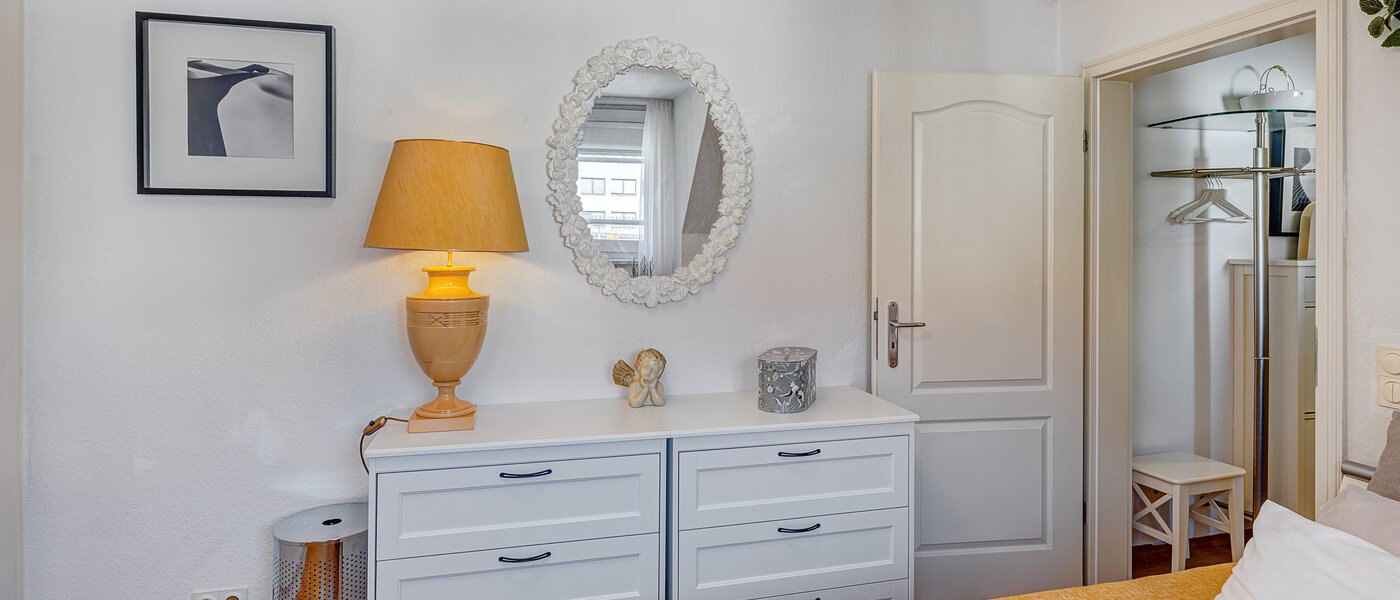 apartamento München Altstadt 02 dormitorio 5396