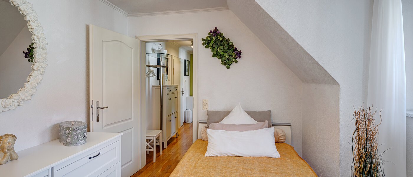 apartamento München Altstadt 03 dormitorio 5396