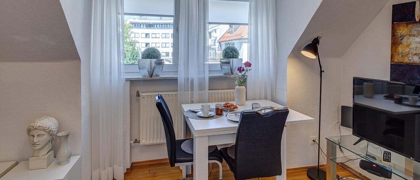 apartamento München Altstadt 02 sala de estar 5396