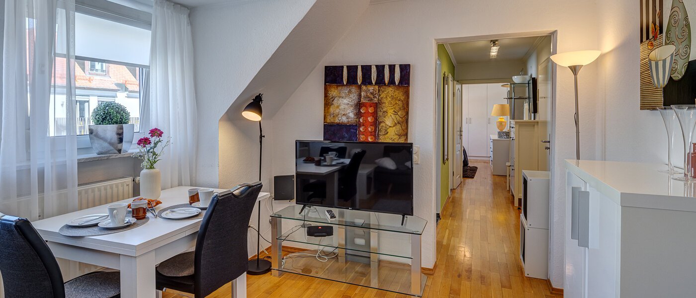 apartamento München Altstadt 03 sala de estar 5396
