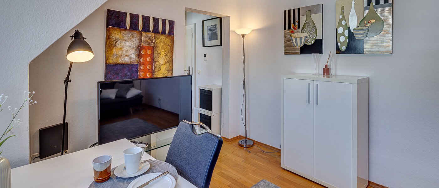 apartamento München Altstadt 04 sala de estar 5396