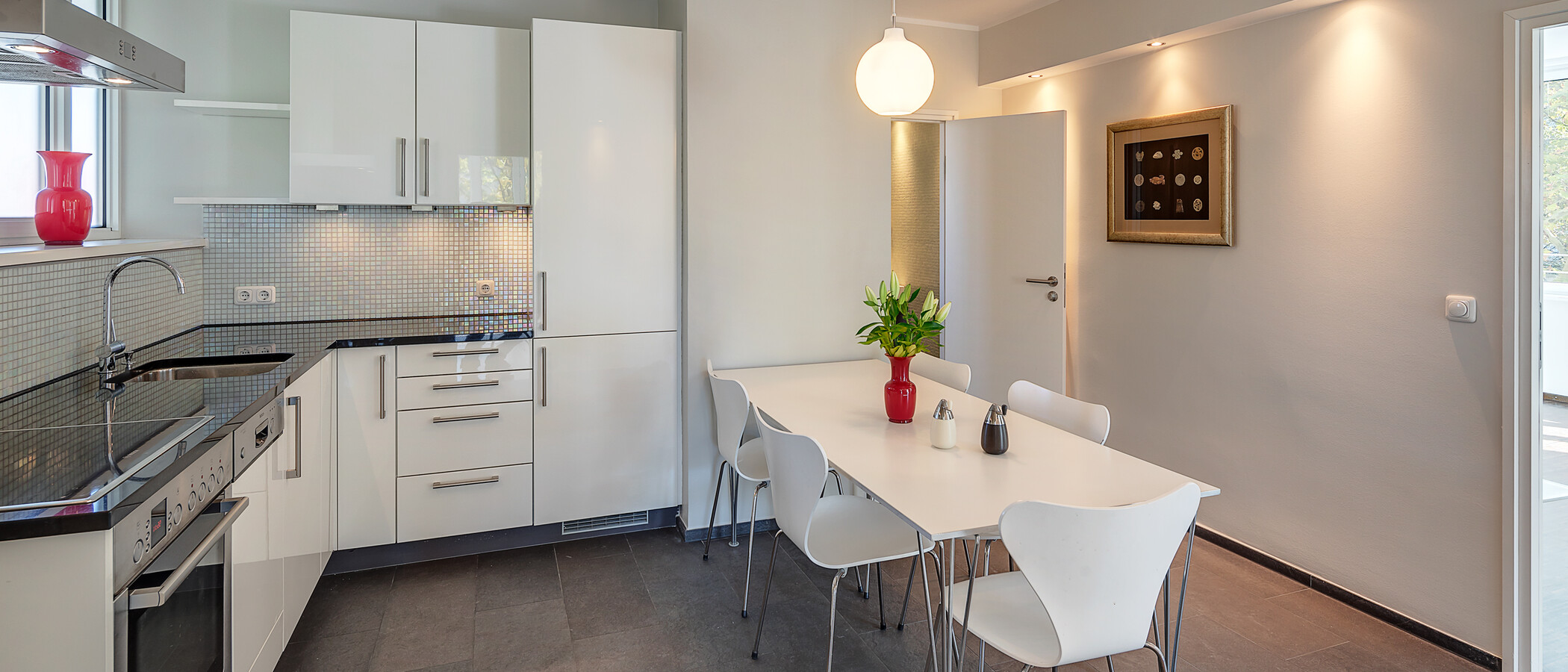 apartamento München Schwabing (links der Leopoldstraße) 01 cocina 5407