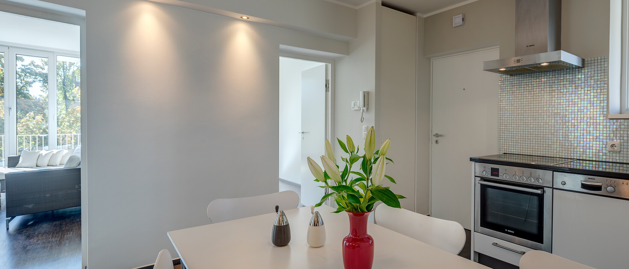 apartamento München Schwabing (links der Leopoldstraße) 02 pasillo 5407
