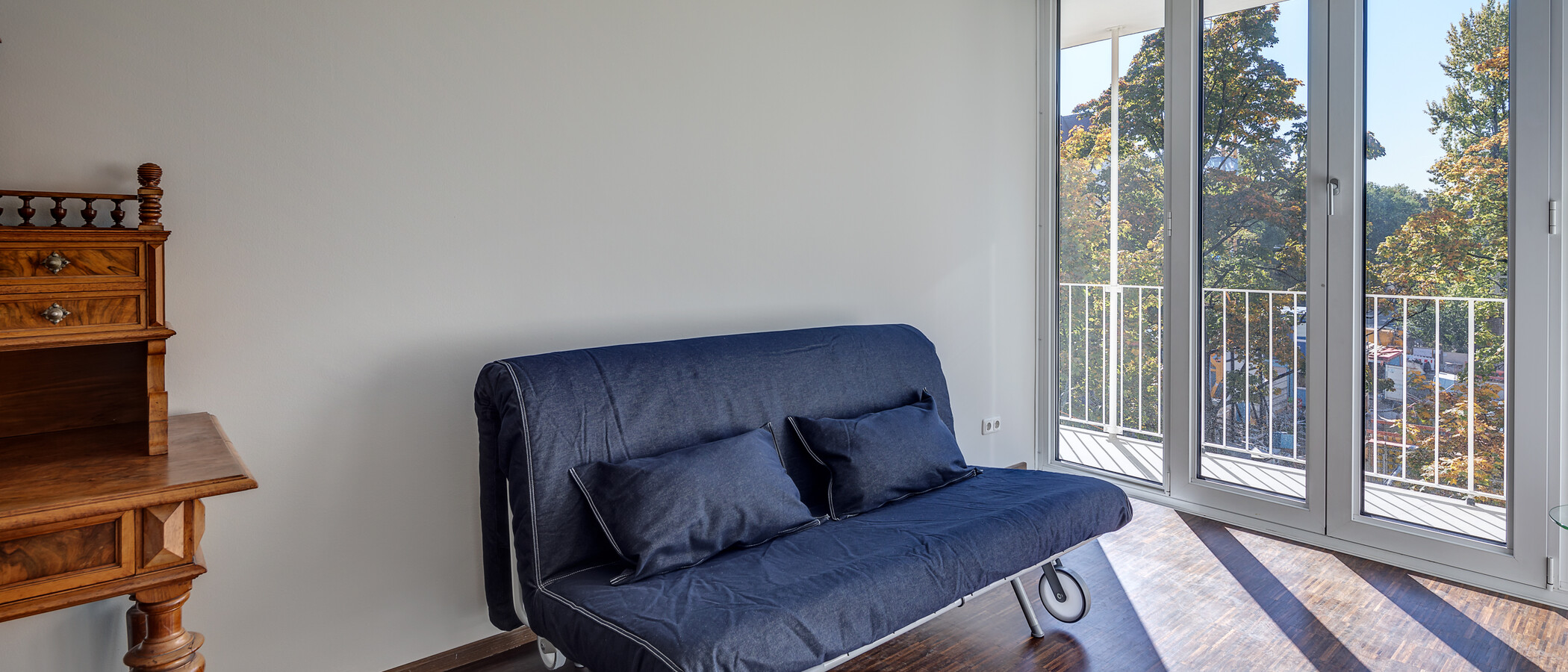 apartamento München Schwabing (links der Leopoldstraße) 02 invitados 5407