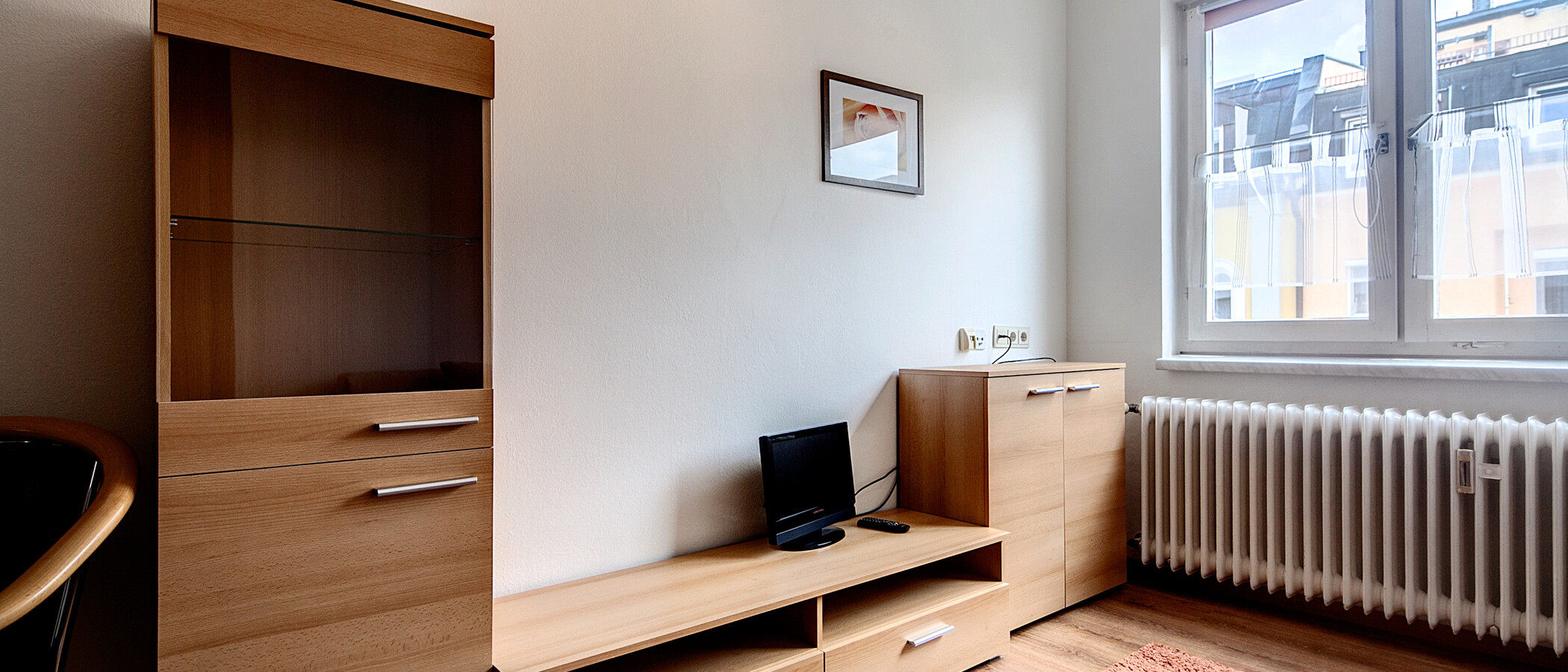 apartamento München Glockenbachviertel 03 salón 541