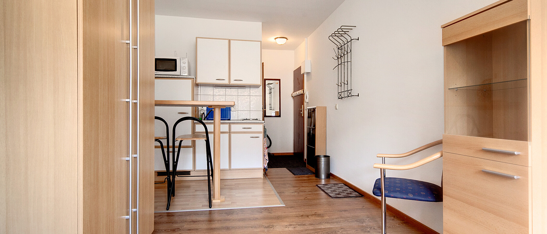 apartamento München Glockenbachviertel 04 salón 541