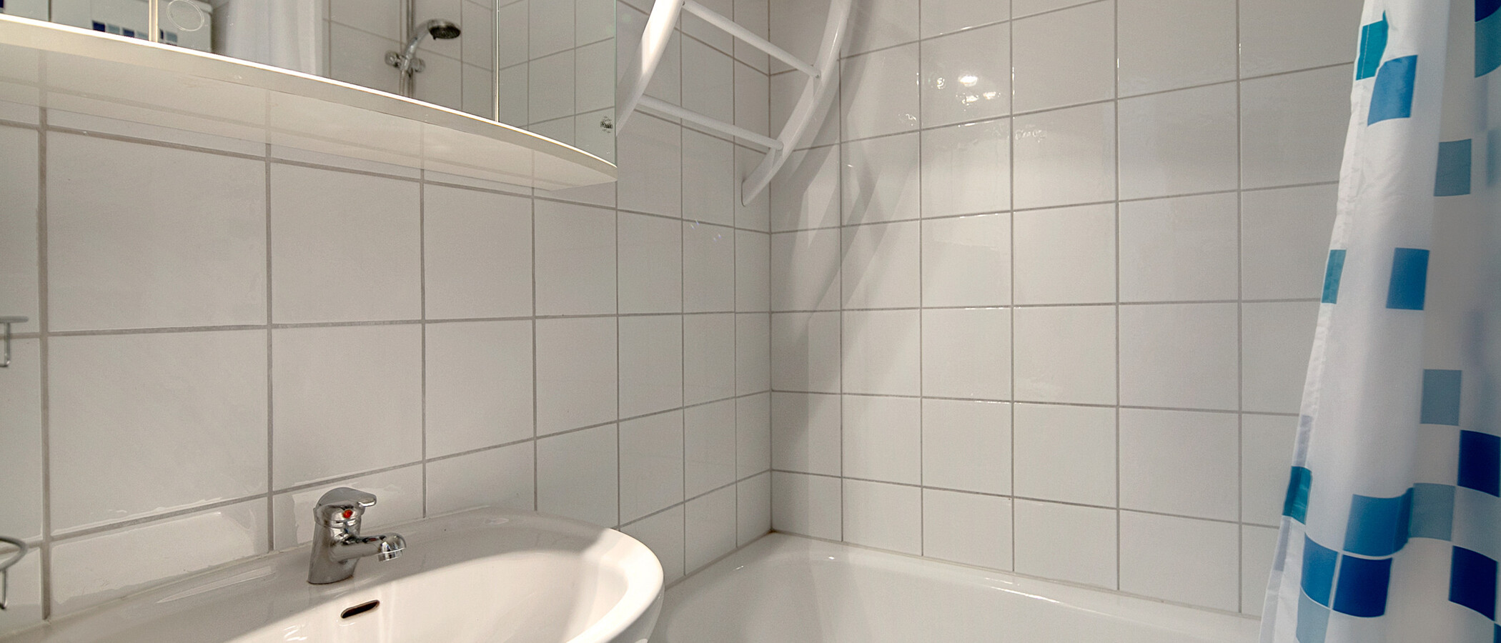apartamento München Glockenbachviertel 01 baño 541