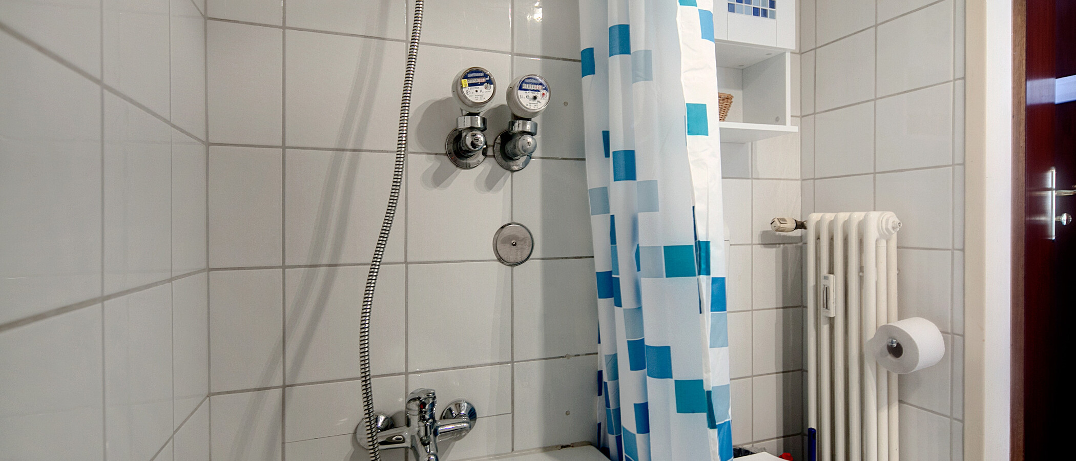 apartamento München Glockenbachviertel 02 baño 541