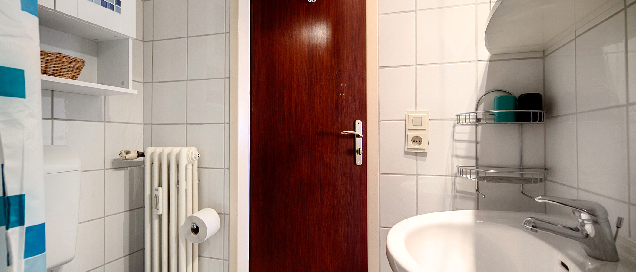 apartamento München Glockenbachviertel 03 baño 541