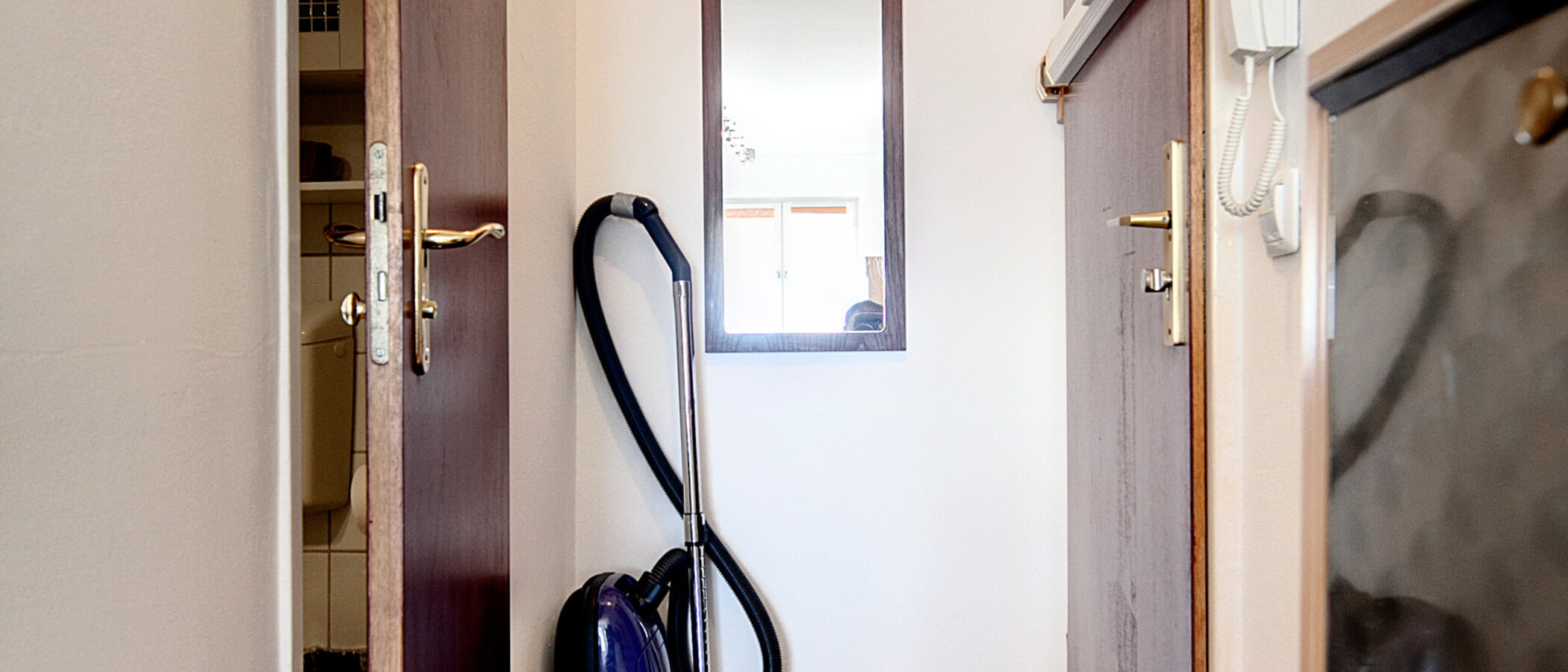 apartamento München Glockenbachviertel 01 pasillo 541