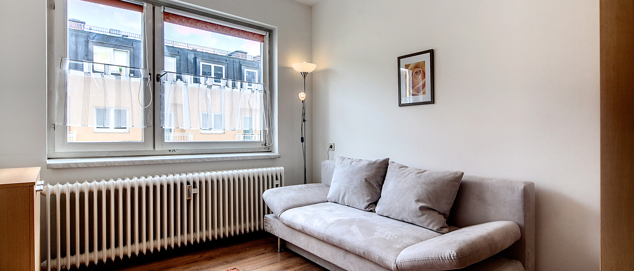apartamento München Glockenbachviertel 01 dormitorio 541