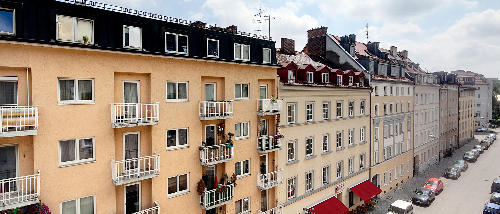 apartamento München Glockenbachviertel 01 vista 541