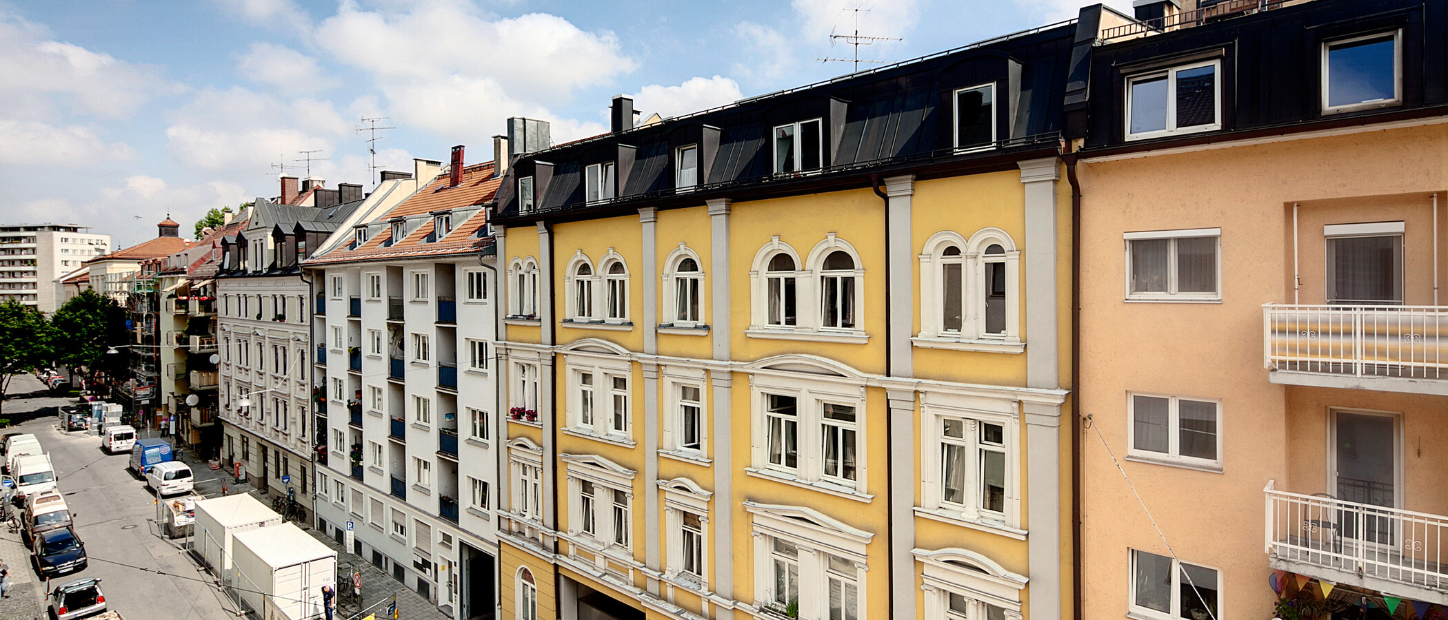 apartamento München Glockenbachviertel 02 vista 541