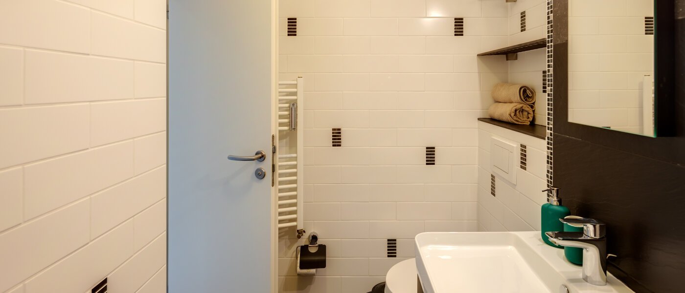 apartamento München Milbertshofen 04 baño 5411