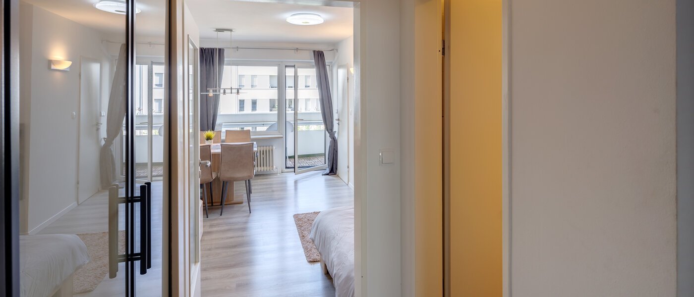 apartamento München Milbertshofen 01 pasillo 5411