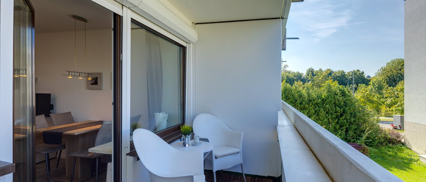 apartamento München Milbertshofen 01 balcón 5411