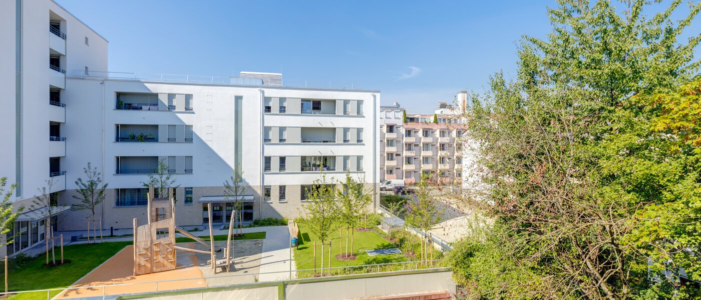 apartamento München Milbertshofen 02 vista 5411