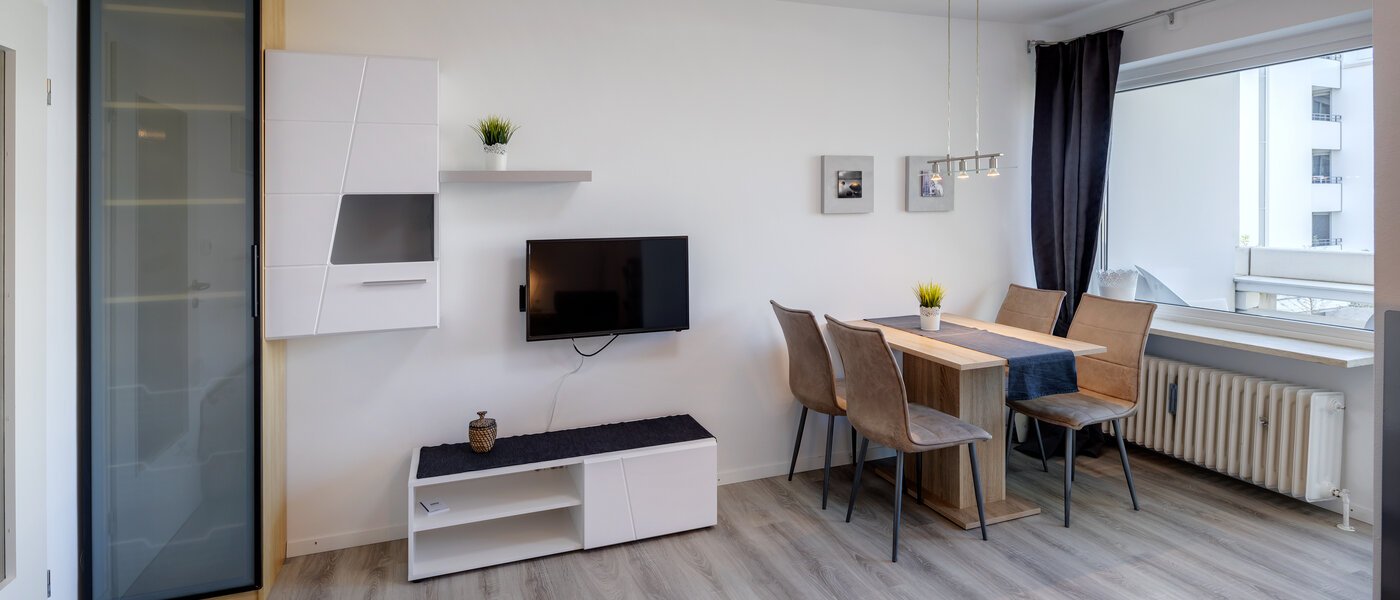 apartamento München Milbertshofen 02 zona de día  5411