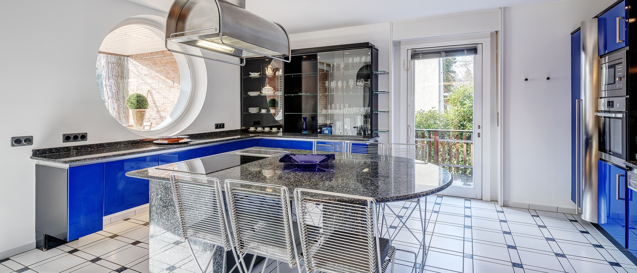 casa unifamiliar München Obermenzing 01 cocina 5436