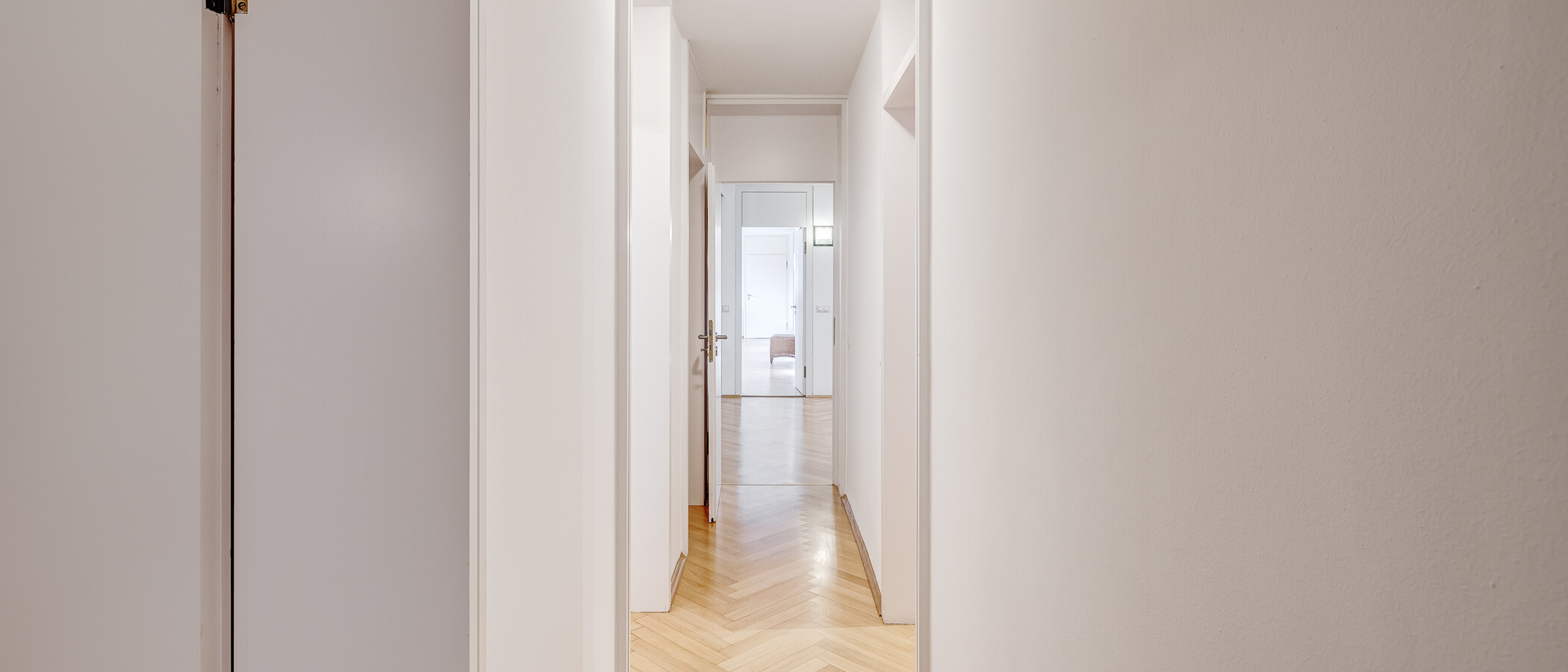 casa unifamiliar München Obermenzing 10 pasillo 5436