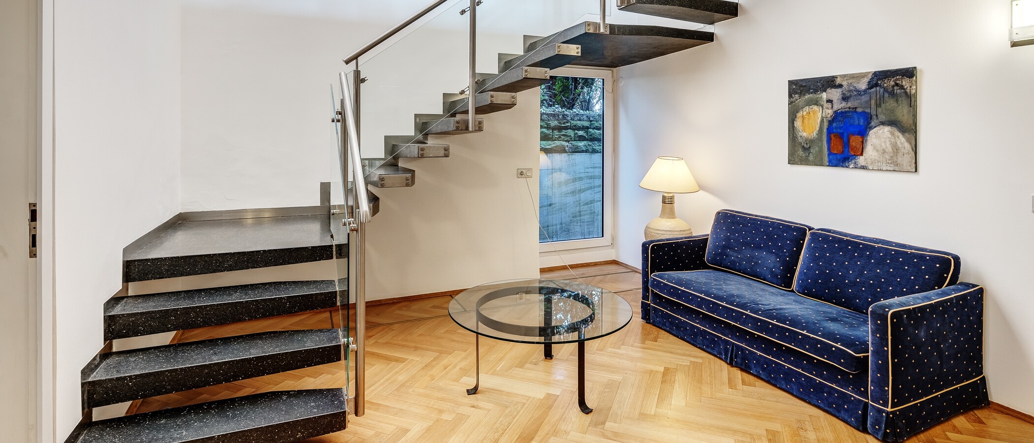 casa unifamiliar München Obermenzing 06 pasillo 5436