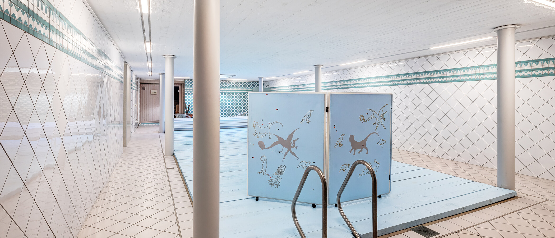 casa unifamiliar München Obermenzing 02 sauna 5436