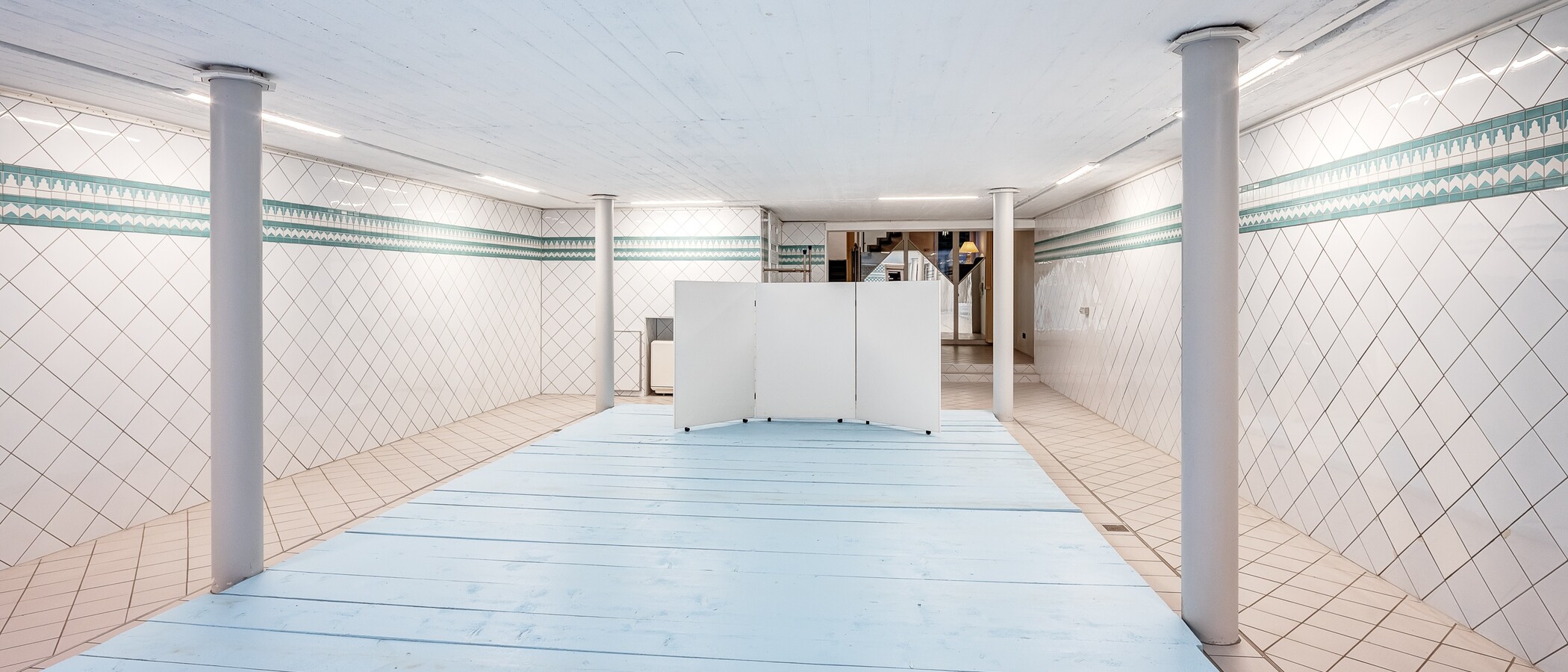 casa unifamiliar München Obermenzing 06 sauna 5436