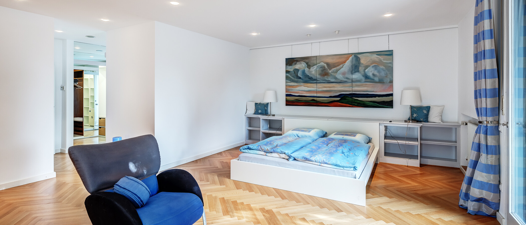 casa unifamiliar München Obermenzing 02 1. dormitorio 5436