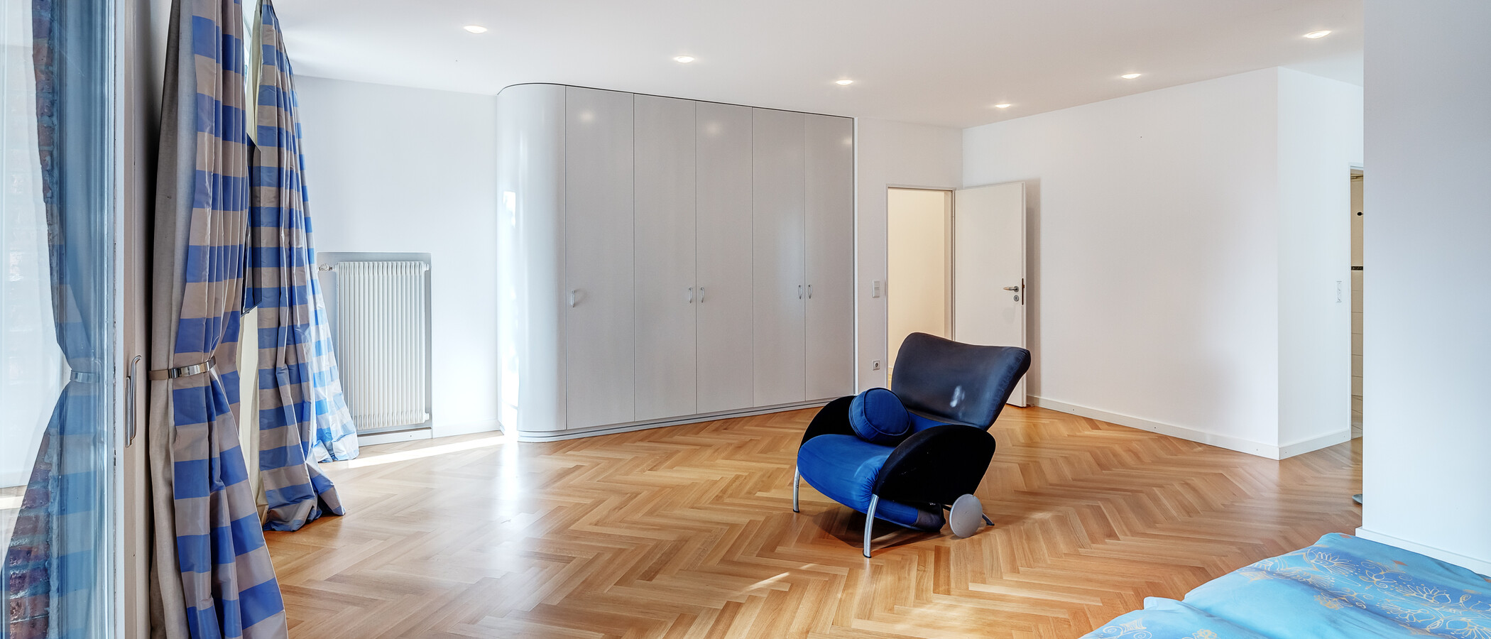 casa unifamiliar München Obermenzing 04 1. dormitorio 5436