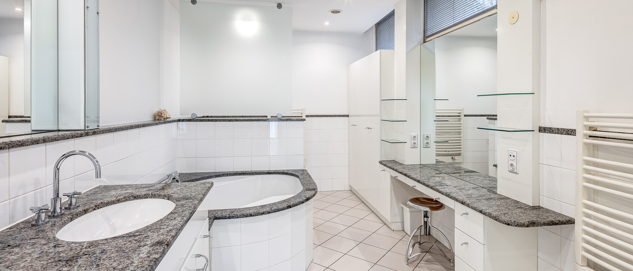 casa unifamiliar München Obermenzing 01 1. baño 5436