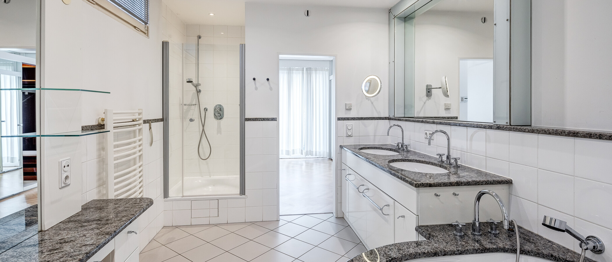 casa unifamiliar München Obermenzing 02 1. baño 5436