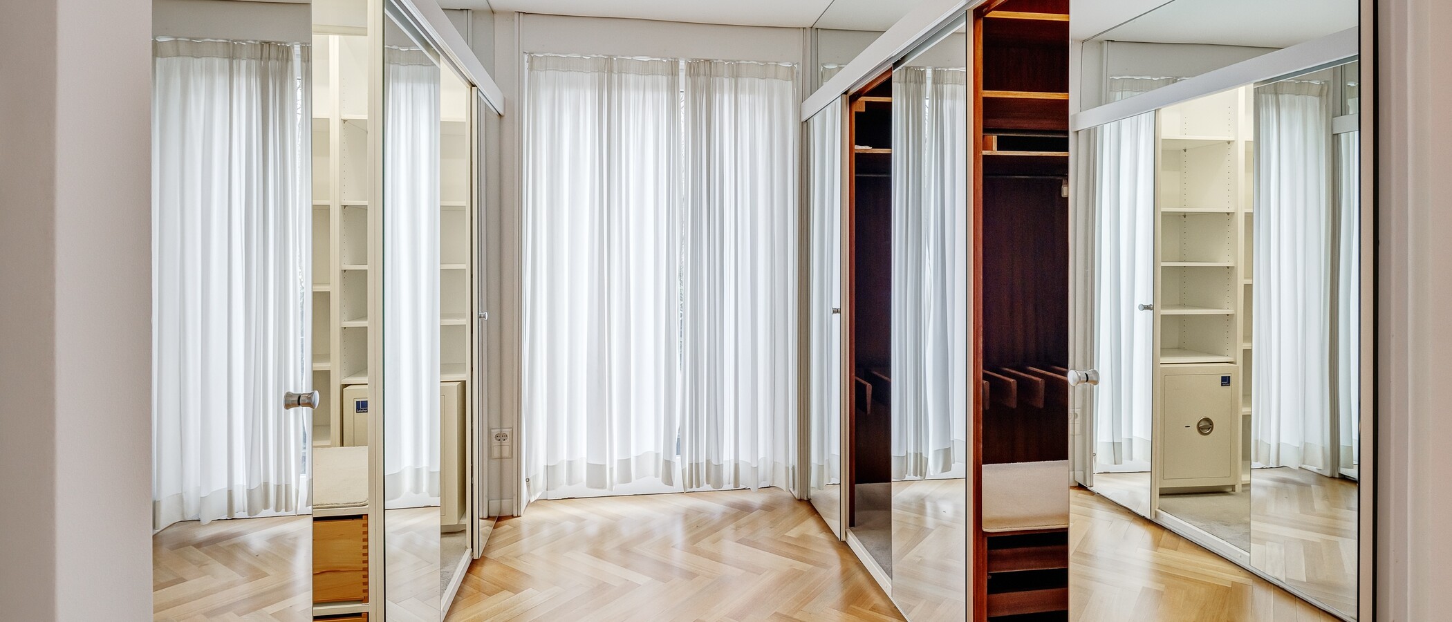 casa unifamiliar München Obermenzing 01 Armario empotrado 5436