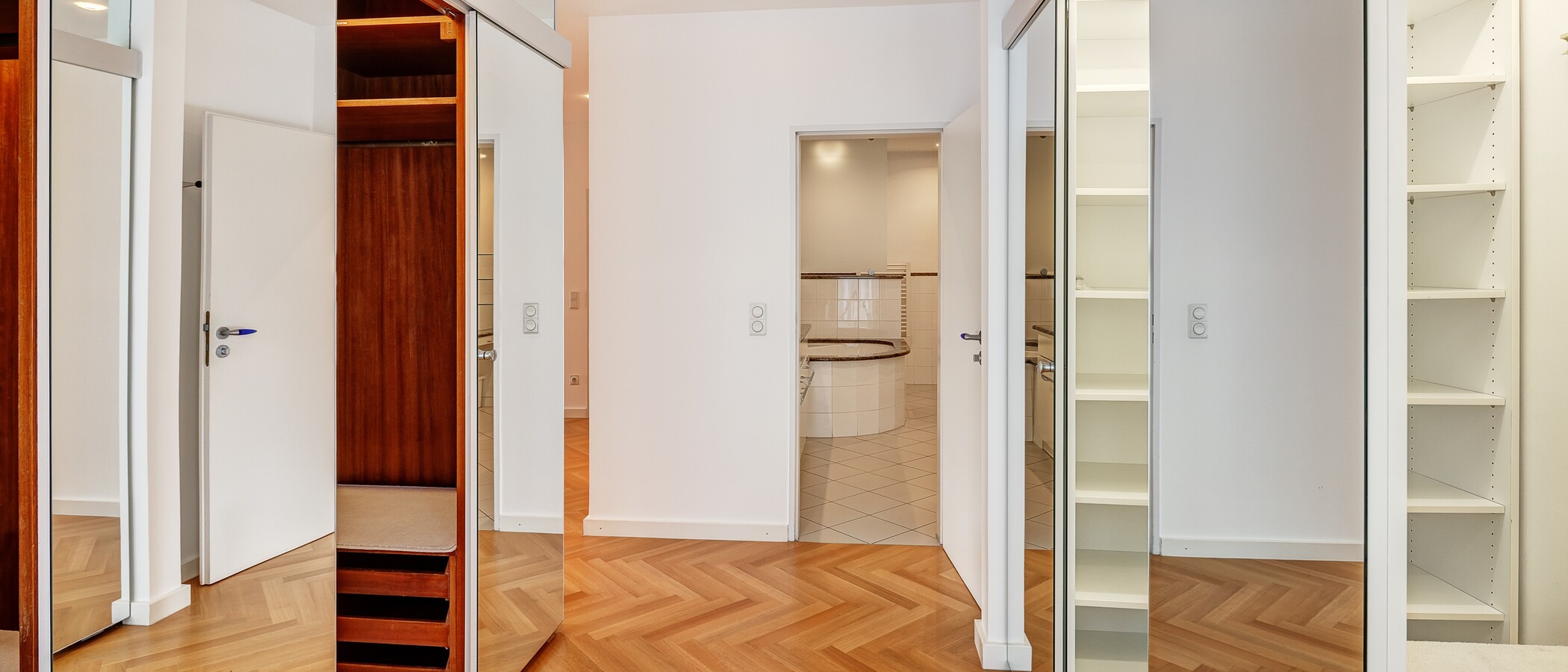 casa unifamiliar München Obermenzing 02 Armario empotrado 5436
