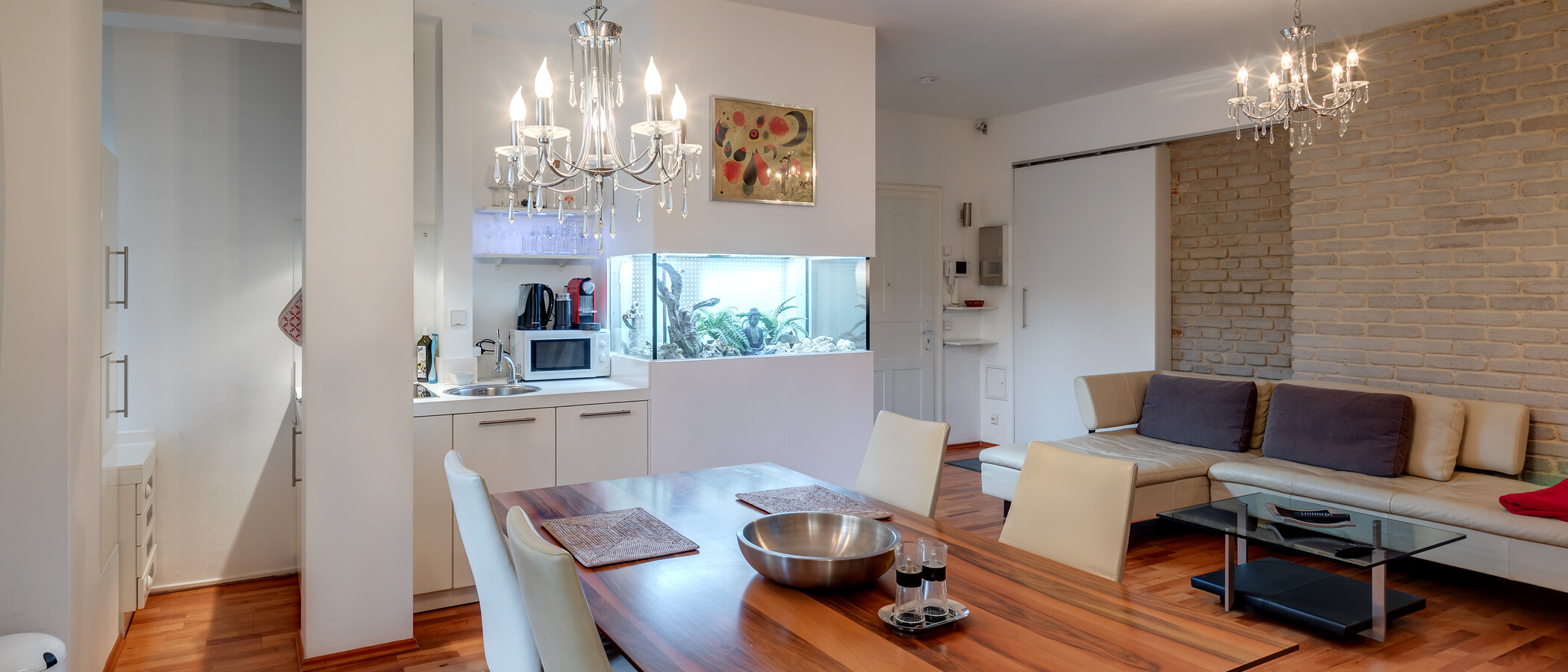 apartamento München Schwabing 02 salón 5438