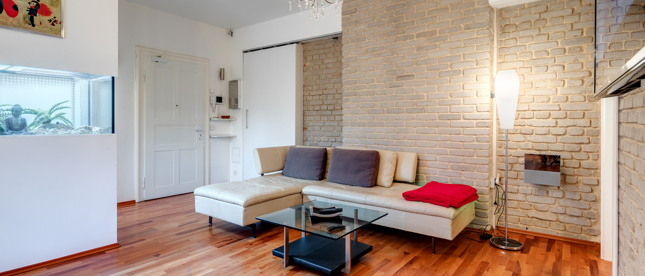 apartamento München Schwabing 03 salón 5438