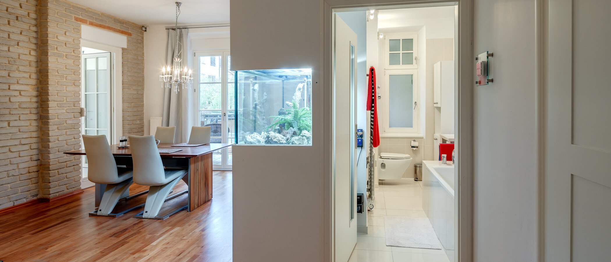 apartamento München Schwabing 05 salón 5438