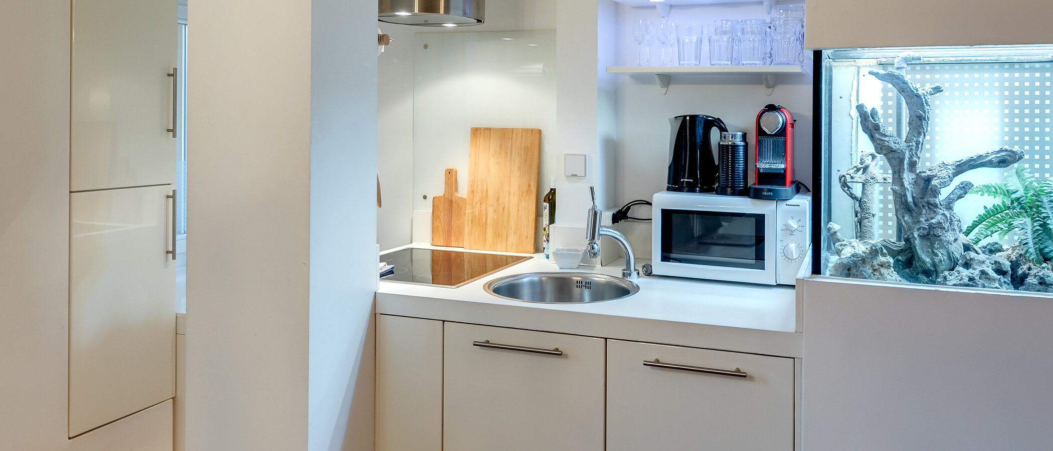 apartamento München Schwabing 01 cocina 5438