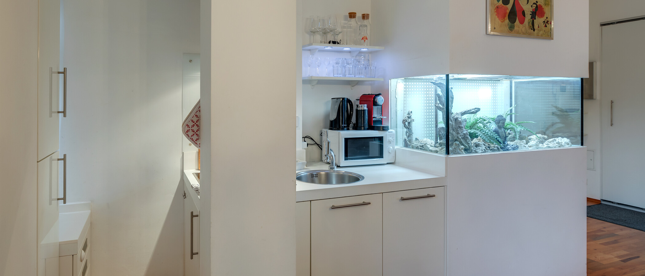 apartamento München Schwabing 02 cocina 5438