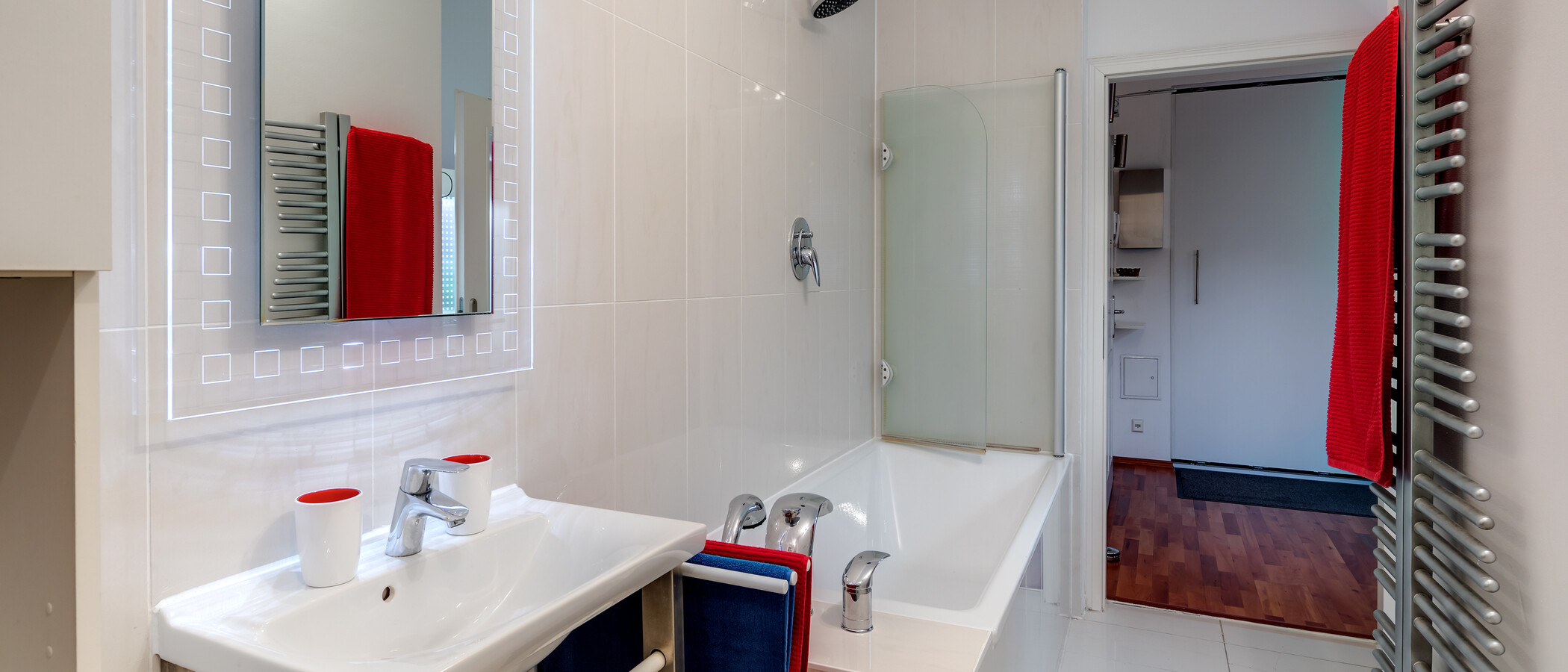 apartamento München Schwabing 01 baño 5438