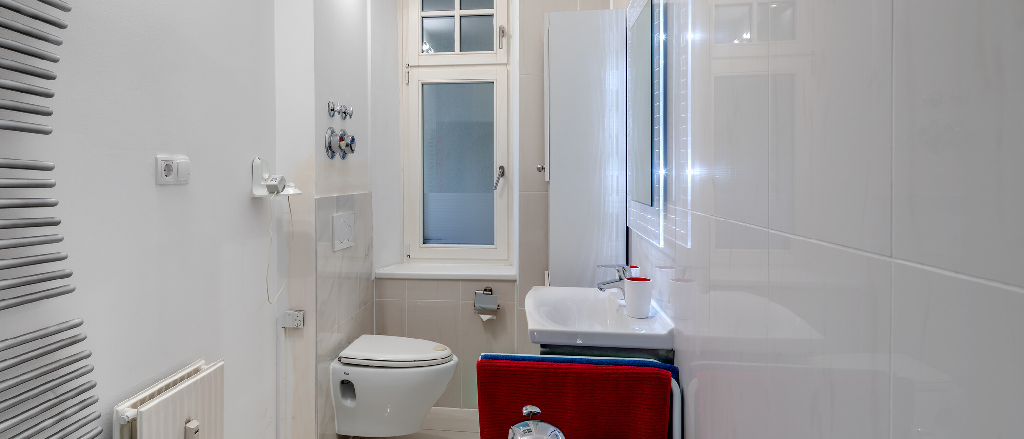 apartamento München Schwabing 03 baño 5438