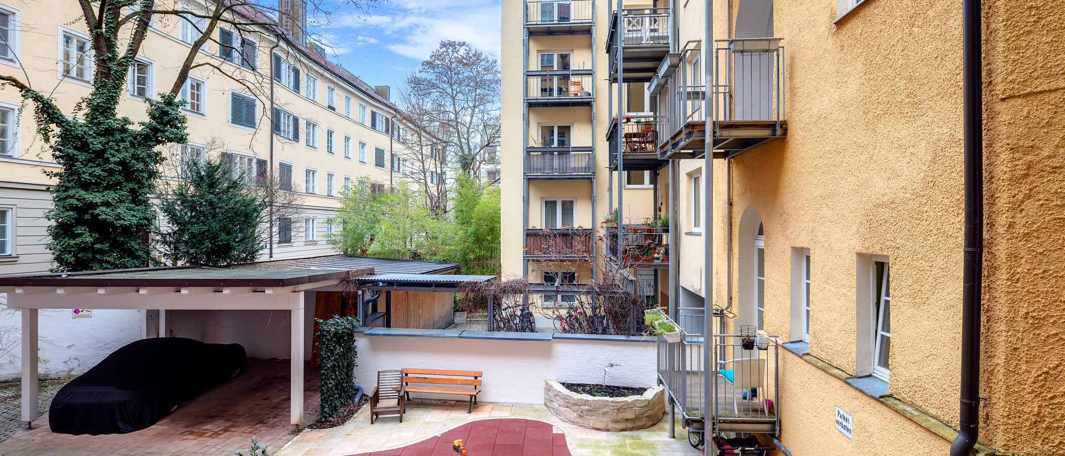 apartamento München Schwabing 01 vista 5438