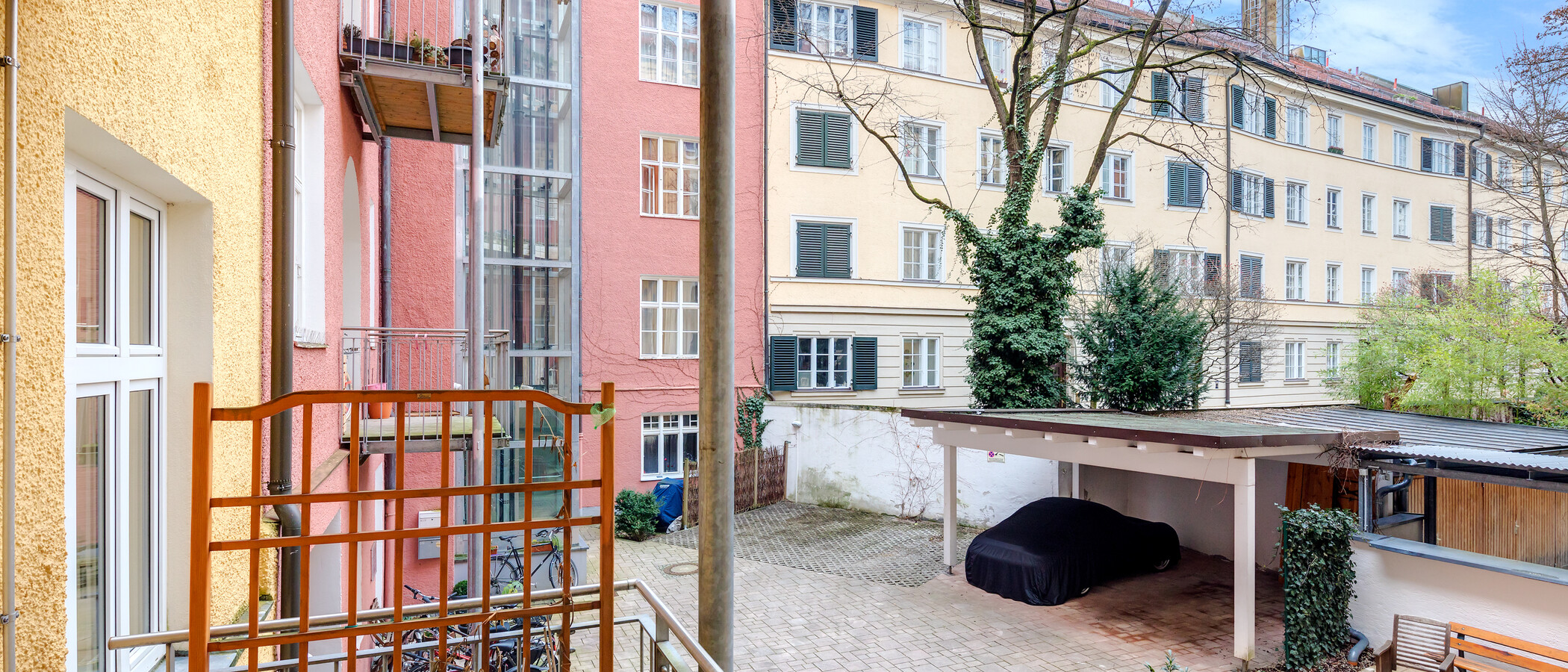 apartamento München Schwabing 02 vista 5438