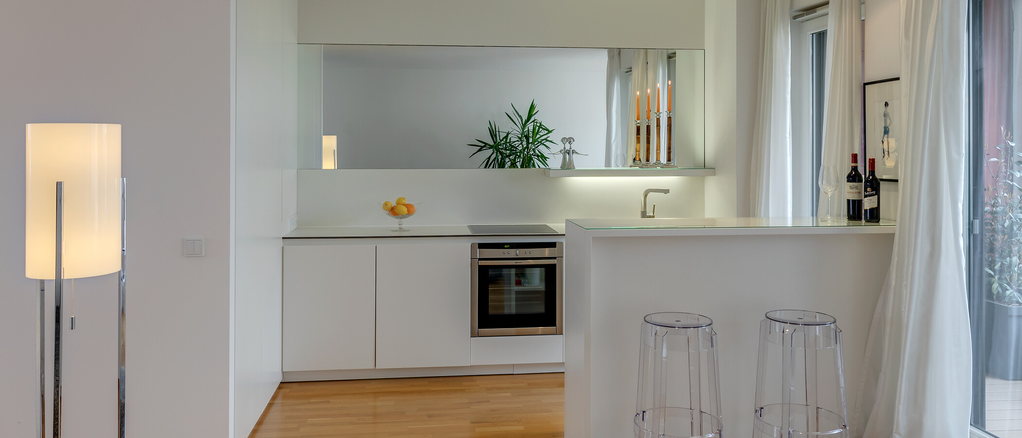 apartamento München Maxvorstadt 01 cocina 5441
