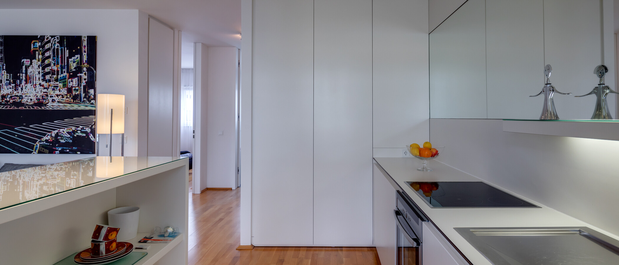 apartamento München Maxvorstadt 05 cocina 5441
