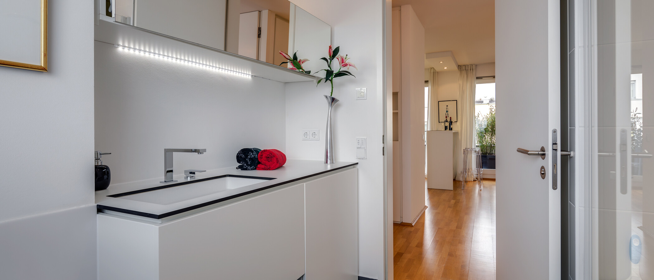 apartamento München Maxvorstadt 04 baño 5441