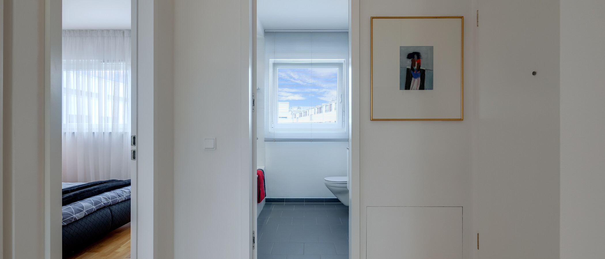 apartamento München Maxvorstadt 02 pasillo 5441