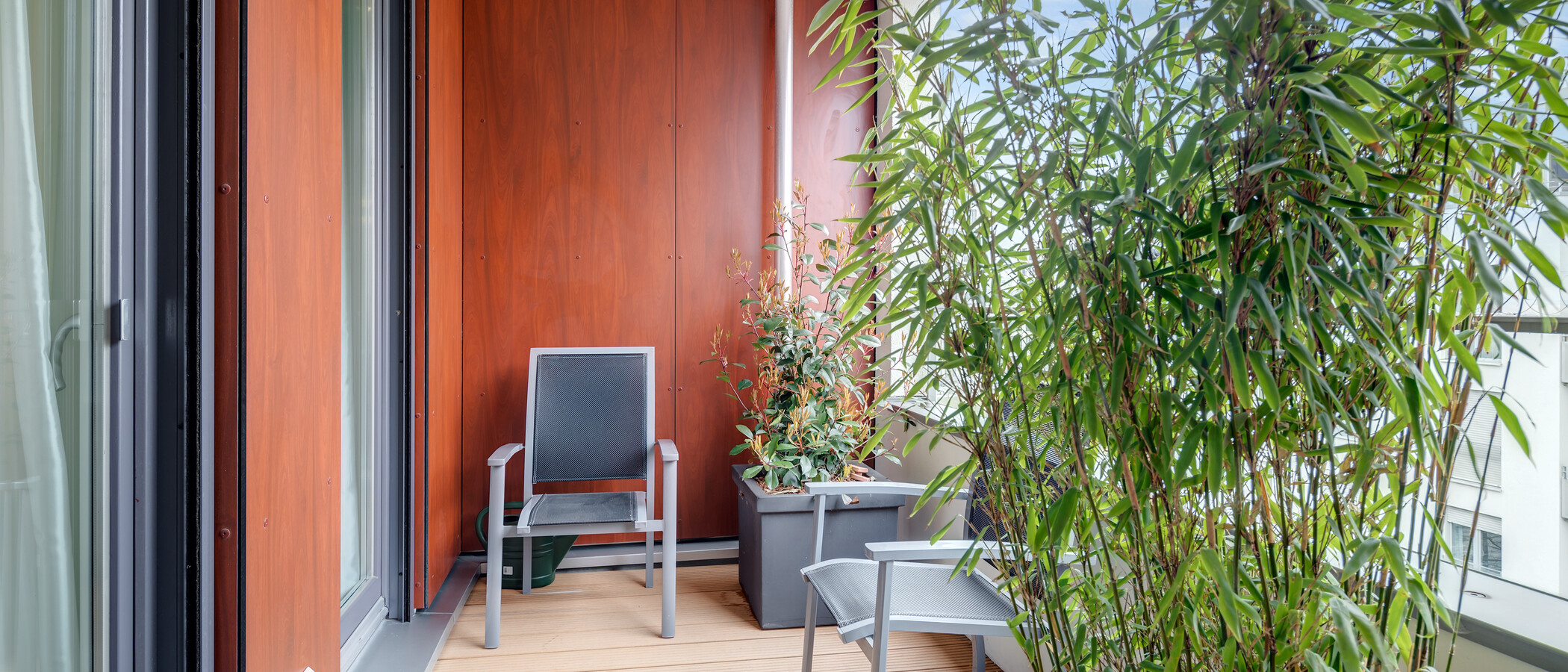 apartamento München Maxvorstadt 02 balcón 5441