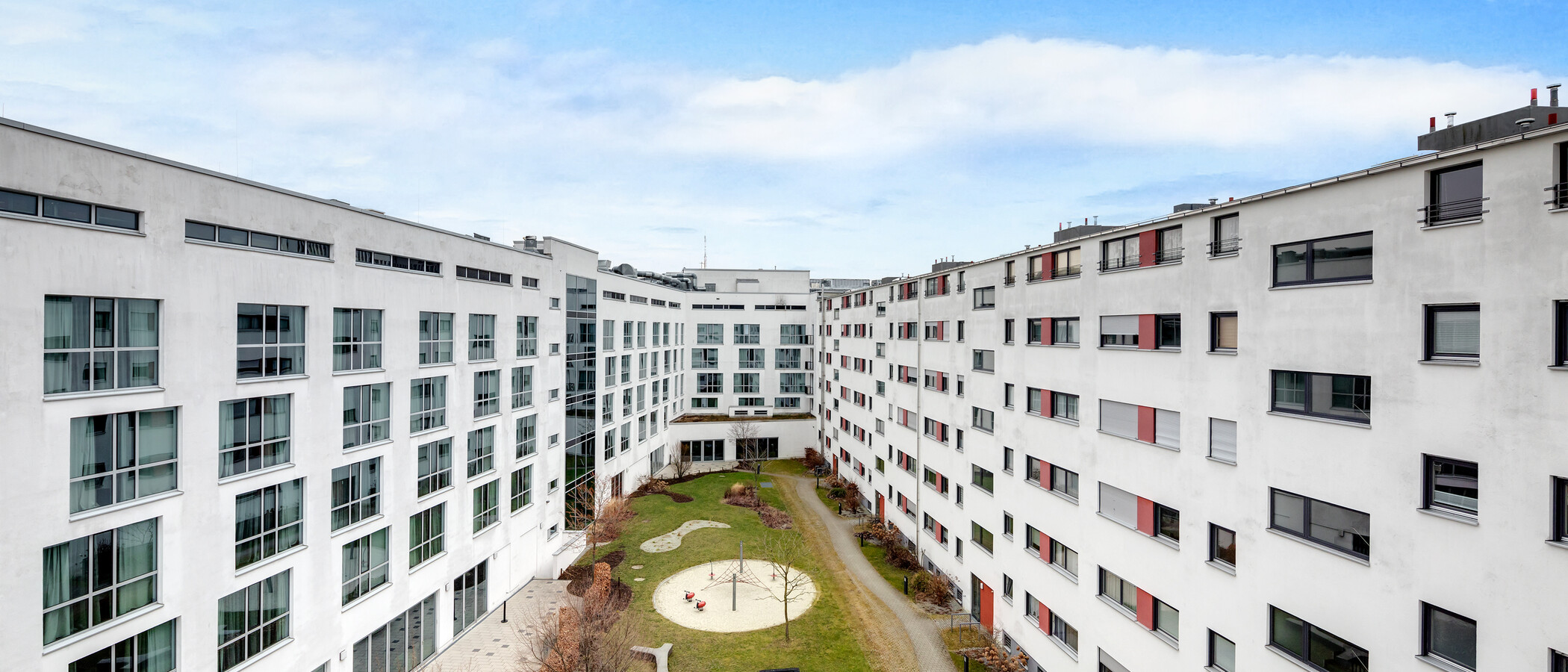 apartamento München Maxvorstadt 01 vista 5441